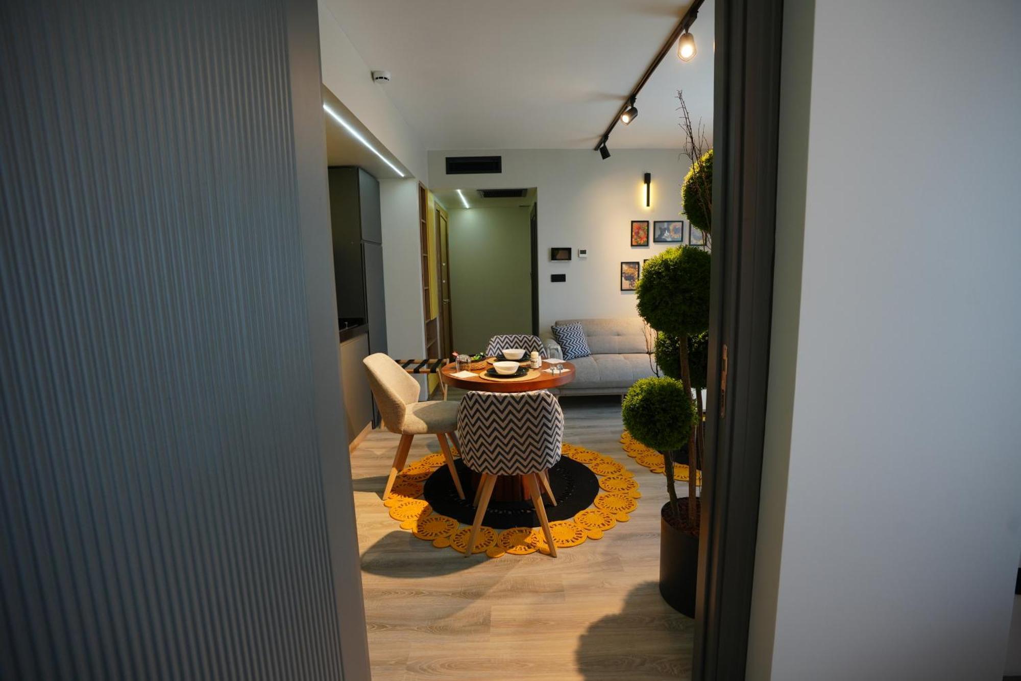 Vanilla 11 Istanbul Exterior foto